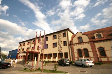 Rumeenia Hotel Târgu Mureş, Eksterjöör
